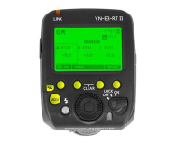 Yongnuo kontroler radiowy YN-E3-RT II do Canon - 1264079 - zdjęcie 1